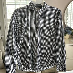 GAP Gingham Shirt
